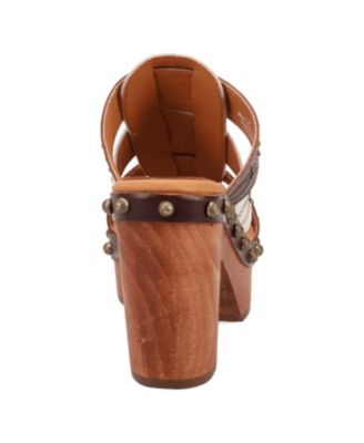 Women's Chateau Wooden Sandal