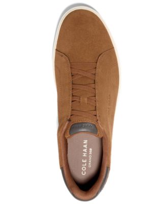 Men's GrandPrø Luxe Slip-On Sneaker