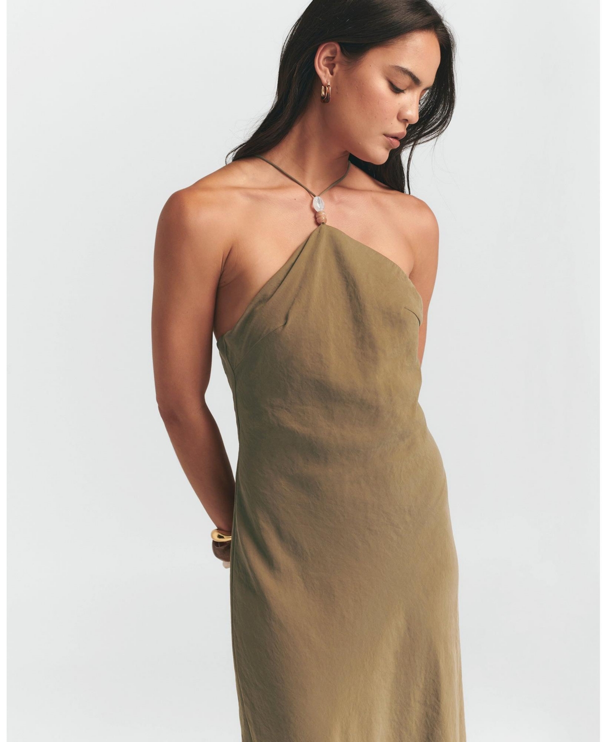 St Mrlo Women's Anais Slip Dress