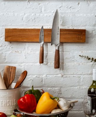 Acacia 18" Magnetic Wall Bar