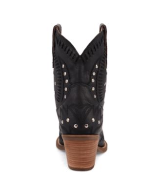 Women's Precious Leather Bootie