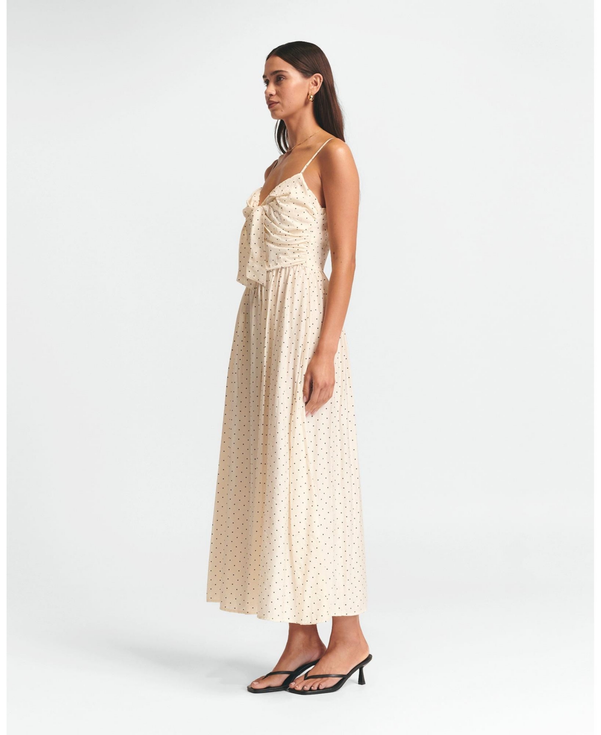 St Mrlo Women's Marlo Baylen Midi Dress