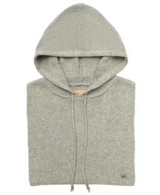 Michael Kors - Women's Unexposed Seam Hooded Dickie