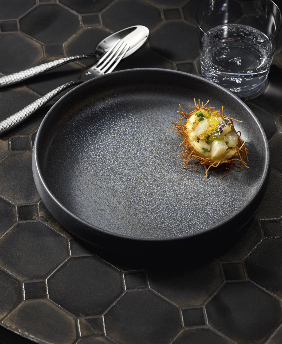 Zwiesel Glas Together Double Old-Fashioned Glasses, Set of 4