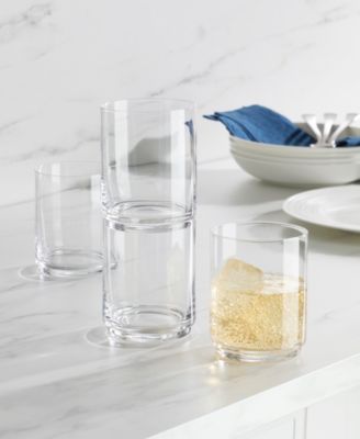 Tuscany Classics Stackable Tall Glasses Set, 6 Piece