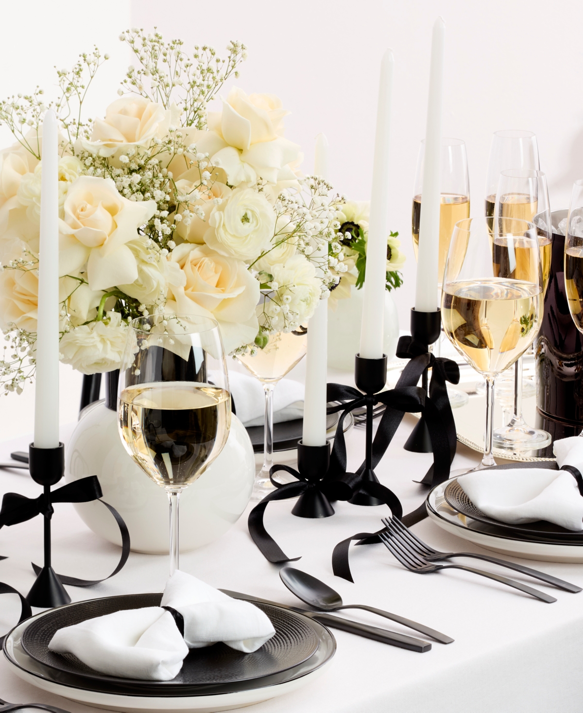 Lenox Tuscany White Wine Glasses 6 Piece Value Set