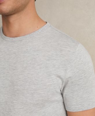 Men's Cotton Crew Neck T-Shirt