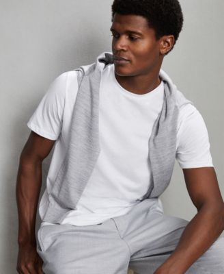 Men's Cotton Crew Neck T-Shirt