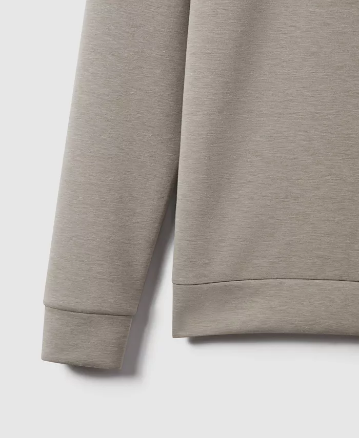 Men's Fabien Interlock Jersey Drawstring Hoodie - thumbnail 6