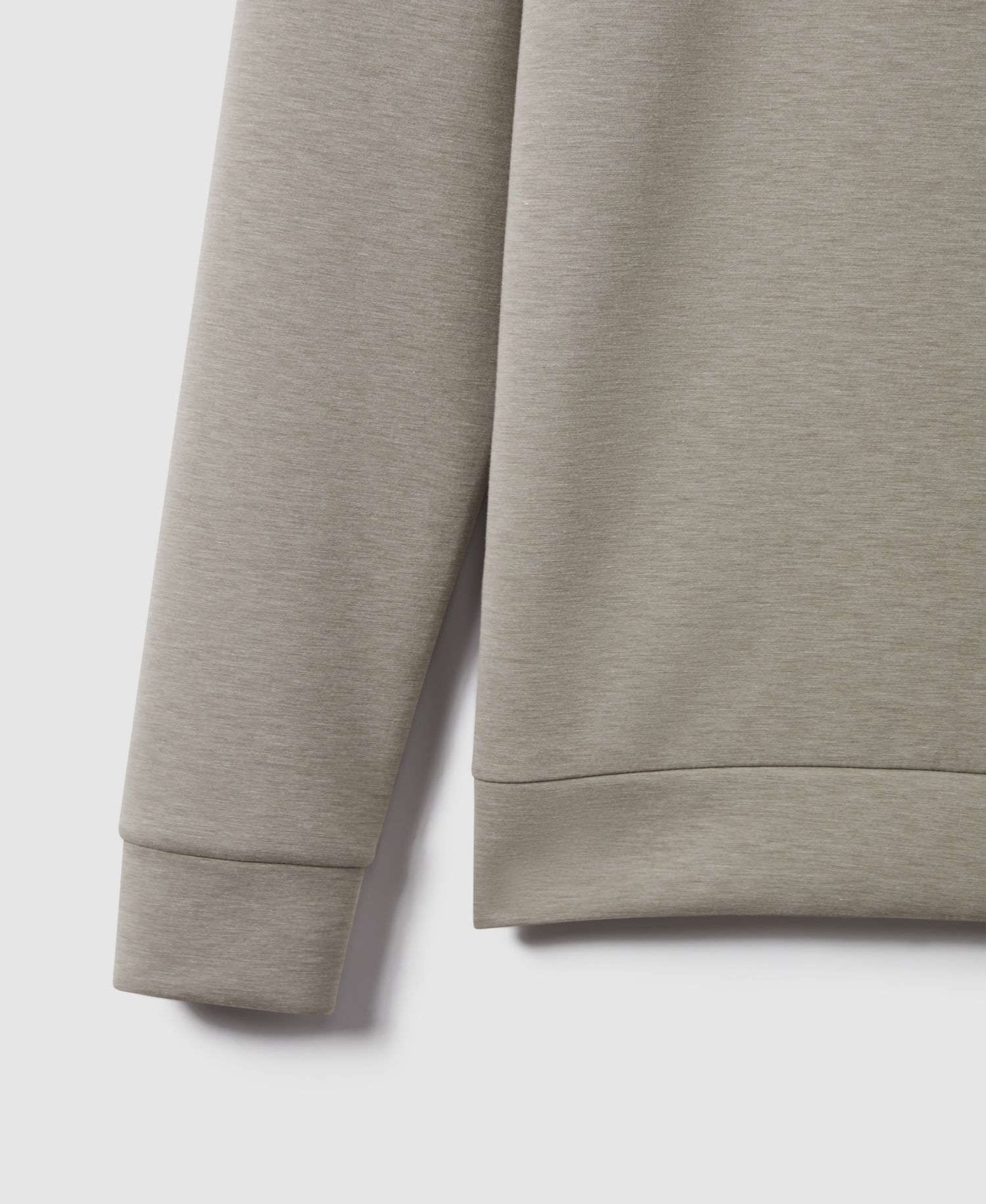 Men's Fabien Interlock Jersey Drawstring Hoodie