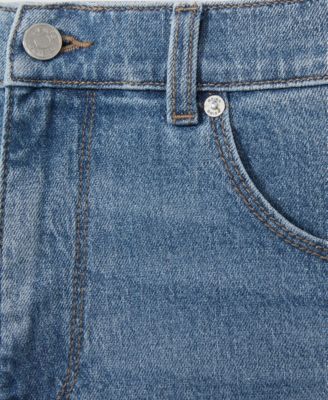 Men's Straight-Leg Jeans