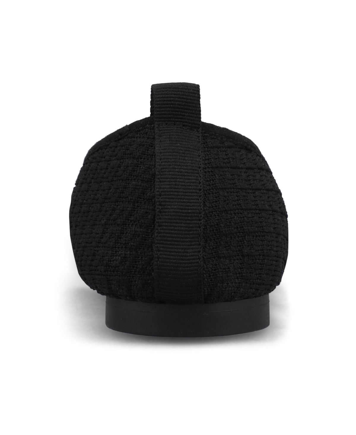 Journee Collection Women's Aria Knitted Round Toe Knit Flats