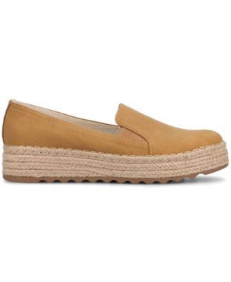 Women's Catalina Slip On Round Toe Espadrilles