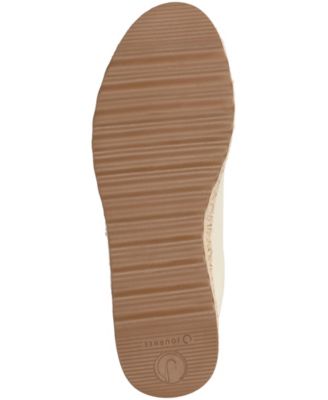 Women's Cosima Esapdrille Round Toe Lace Up Sneakers