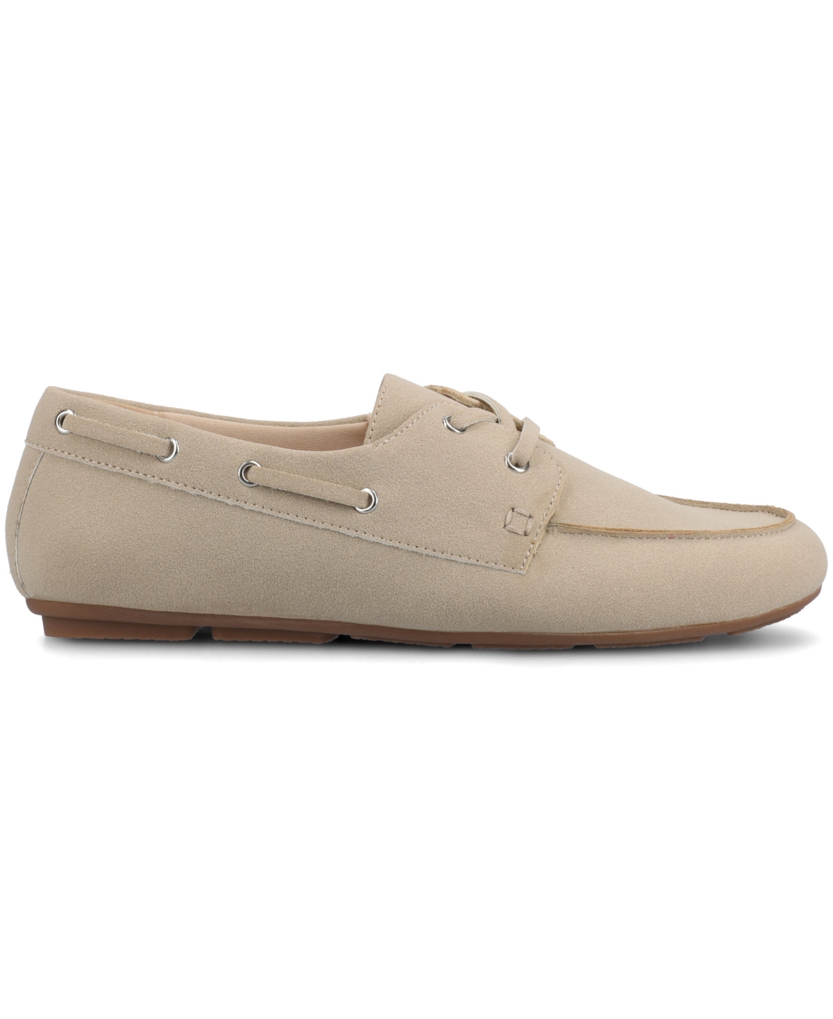 Journee Collection Women's Naomi Slip On Round Toe Loafers