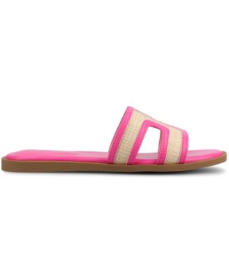 Women's Primah H Band Slide Flat Sandals