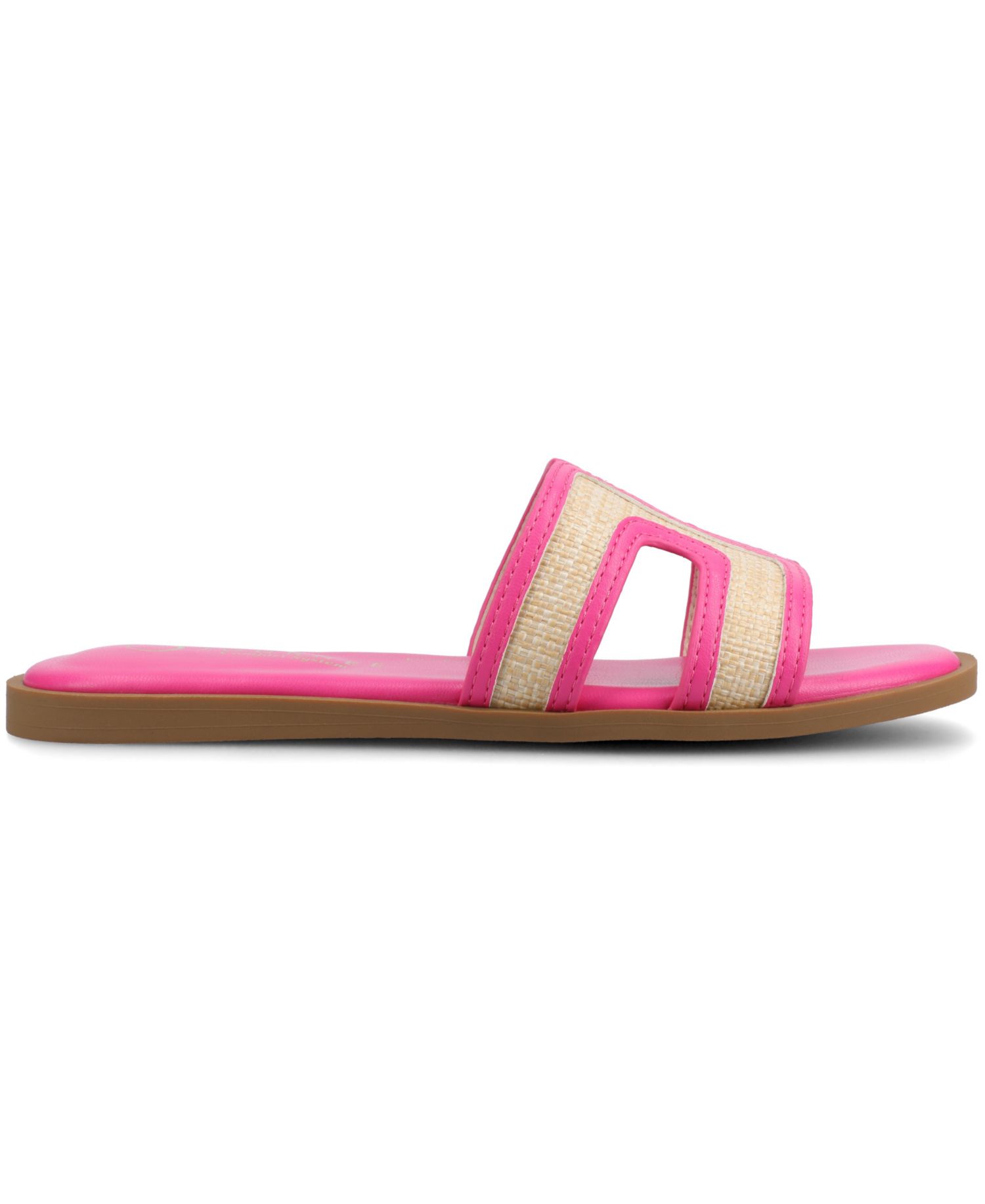 Women's Primah H Band Slide Flat Sandals