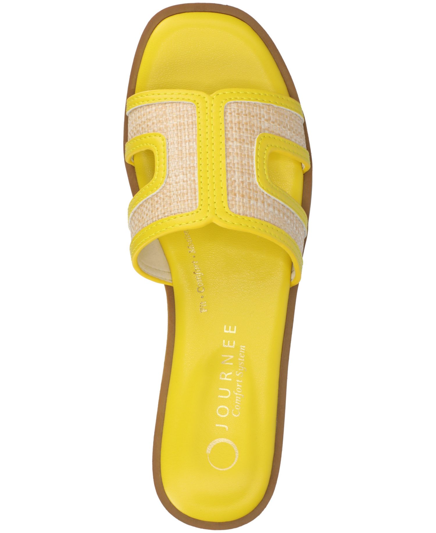 Women's Primah H Band Slide Flat Sandals