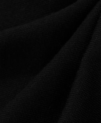 Men's Merino Wool Open Collar Polo Shirt