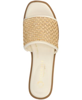 Women's Prisilla Slip On Flat Sandals