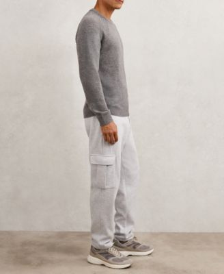 Men's Jersey Cargo with Cotton Pants