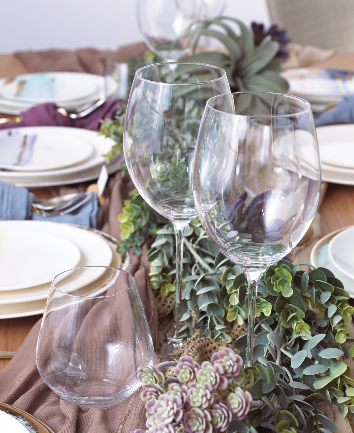 Lenox Tuscany Classics Grand Bordeaux, Set of 4