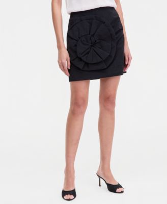 Women's Rose Mini Skirt, Macy's Exclusive