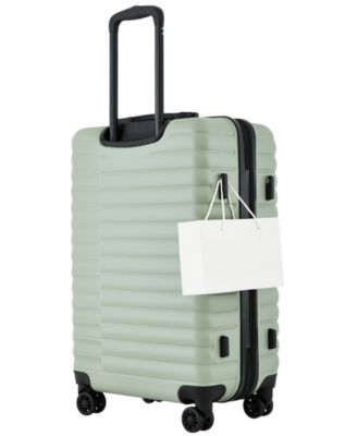 Providence 3-Pc. Expandable Hard Side Luggage Set