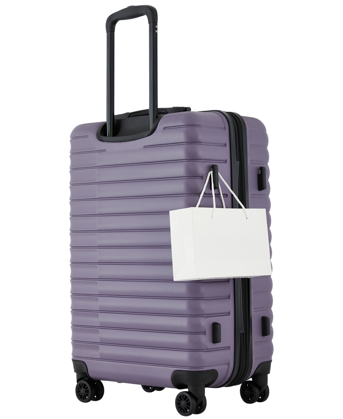 Travelers Club Providence 3-piece Expandable Hardside Luggage Set