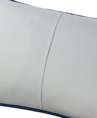 Embroidered Pick Stitch Microfiber 3-Pc. Quilt Set, Full/Queen