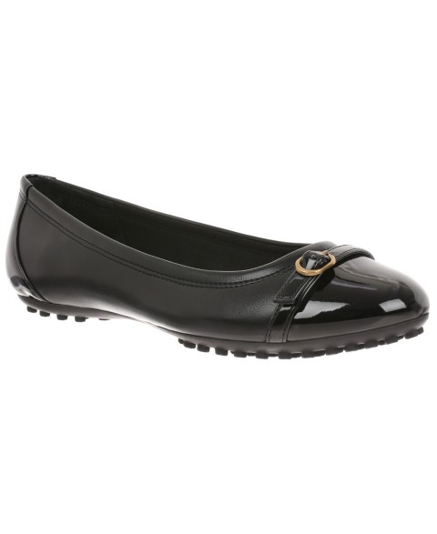 Женские Giani Bernini Women's Carrla Cap Toe Ballet Flats