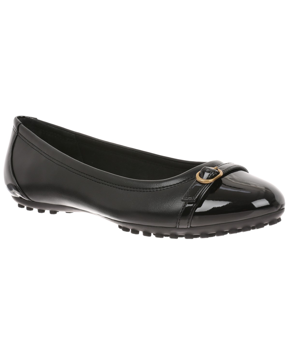Женские Giani Bernini Women's Carrla Cap Toe Ballet Flats — фото 1