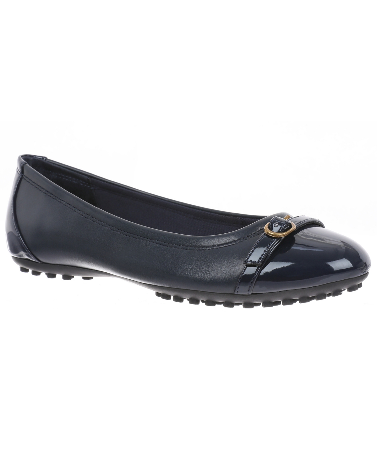Giani Bernini Women's Carrla Slip-on Ballet Flats In Blue