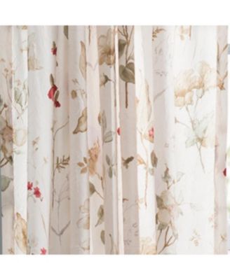 Sophia Rod Pocket Tailored Panel - 48x63", Multi