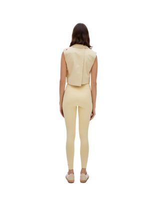 Women's Stitch-Detail Leggings