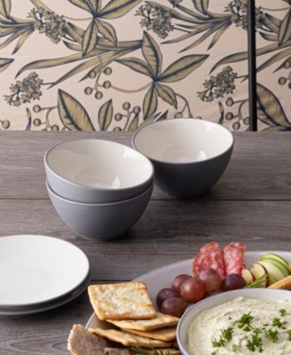 Colorwave 24-Pc. Dinnerware Set, Service for 4