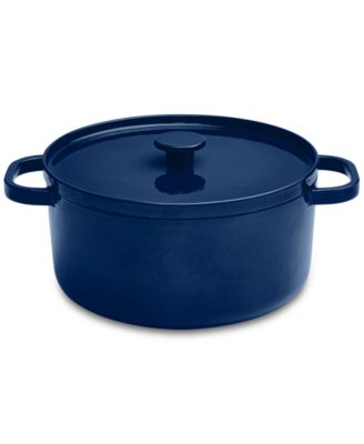Enameled Cast Iron 6-Quart Dutch Oven