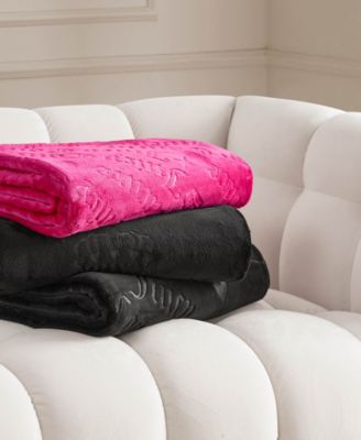 Embossed Throw, 50" x 70"