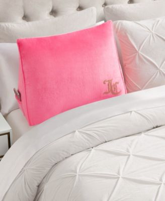 Rhinestone Wedge Pillow, 18" x 24"