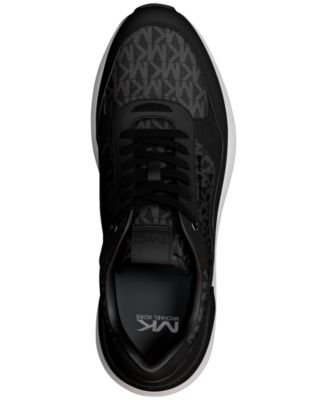 Men's Trevor Round-Toe Trainer Shoes