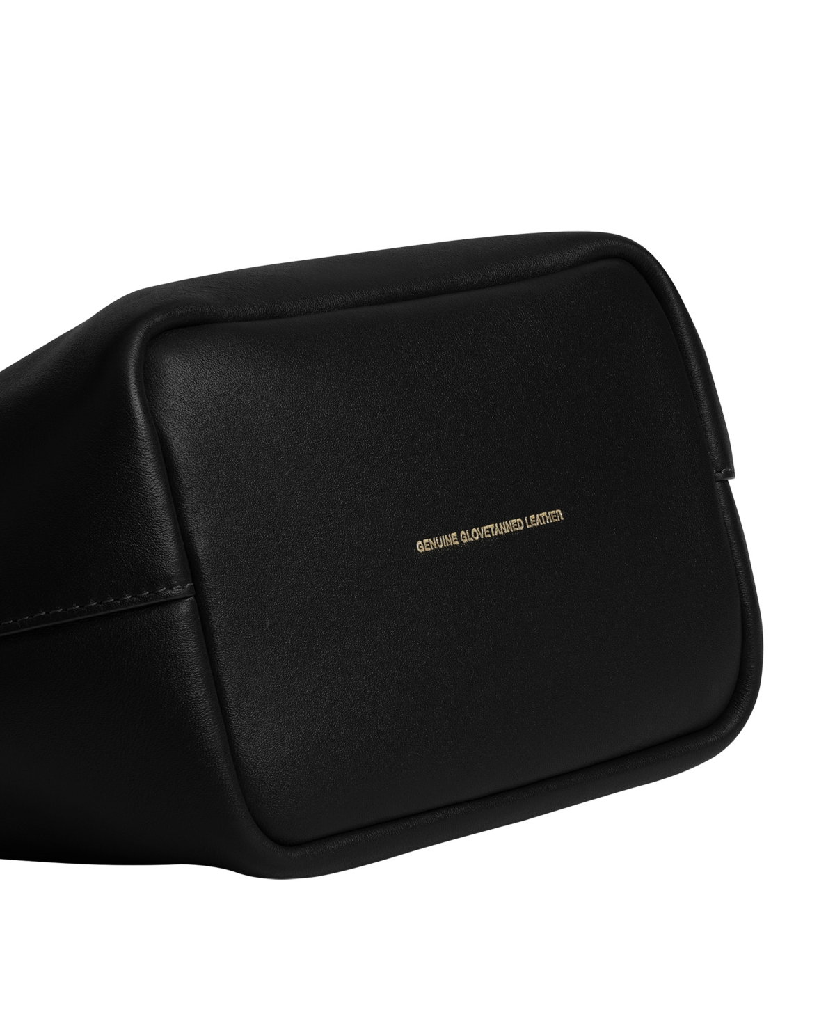 Coach Glovetanned Leather Kisslock Frame Bag