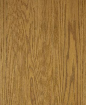 24" Solid Wood Frame Camel Oak Finish Nightstand