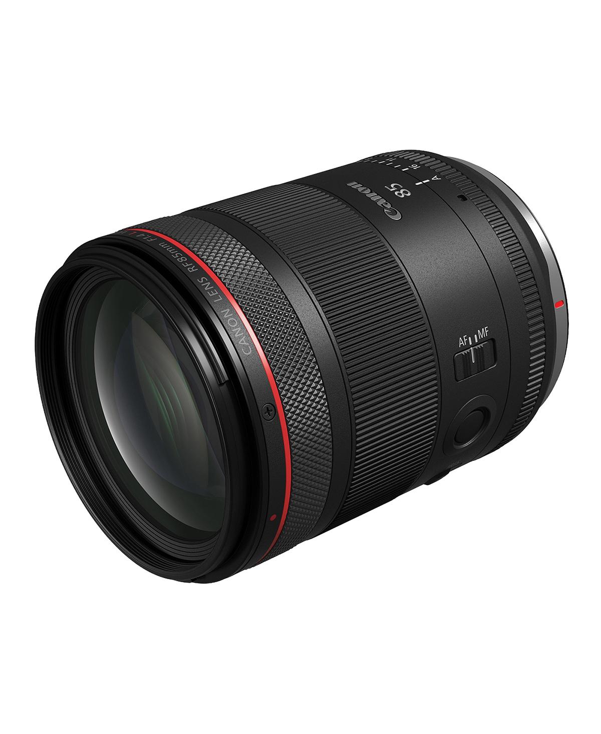 Canon Rf 85mm f/1.4 L Vcm Lens