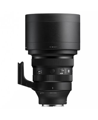 135mm f/1.4 DG Art Lens for L Mount