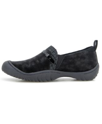 Women's Mavis Sweater Detailed Slip On Loafers