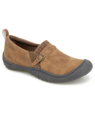 Women's Mavis Sweater Detailed Slip On Loafers