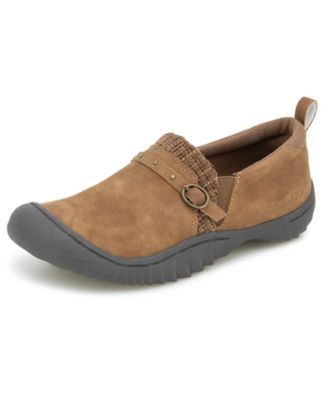 Women's Mavis Sweater Detailed Slip On Loafers