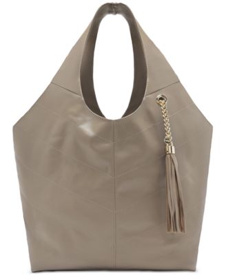Sonya Extra Large Leather Hobo Bag