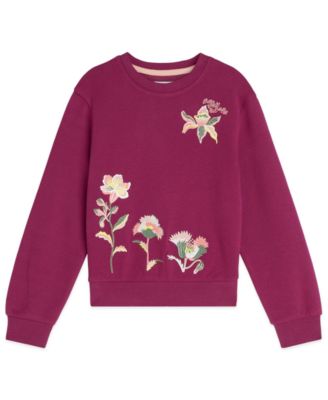 SCOTCH & SODA - Girls 7-16 Fashion Pull-On Sweatshirt