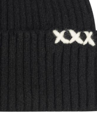 Men's Decode Rib Stitched Beanie